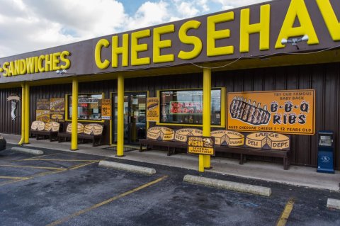 There's A Cheese Haven Hiding In Ohio And It's Everything You've Dreamed And More