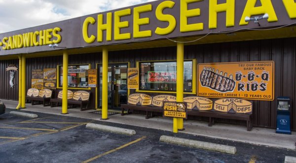 There’s A Cheese Haven Hiding In Ohio And It’s Everything You’ve Dreamed And More