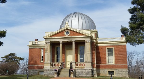 The Little Known Observatory In Ohio With Views That Are Second To None