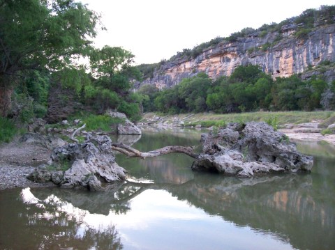 A Weekend Trip To This Amazing Waterfall State Park Near Austin Is All You Need This Summer