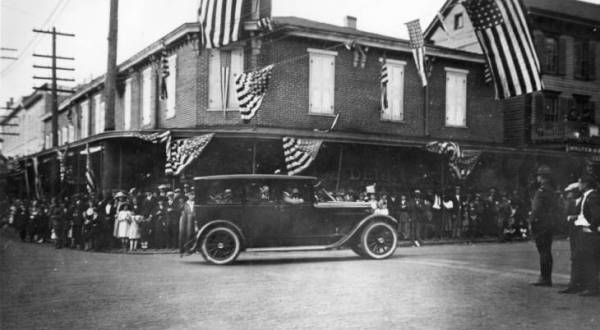 Here’s What Delaware’s Small Towns Looked Like 100 Years Ago