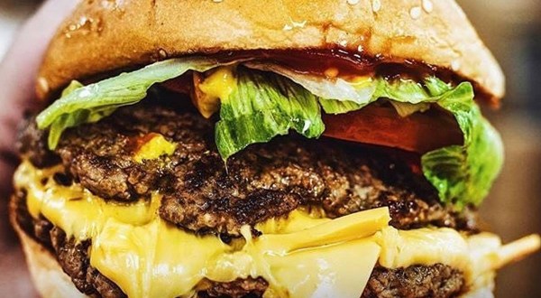 This Homegrown Burger Chain Has Just Been Named America’s Favorite