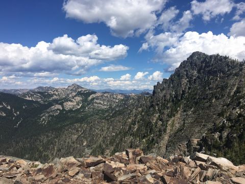 This Hike Through The Clouds Will Give You The Absolute Best Views In Idaho