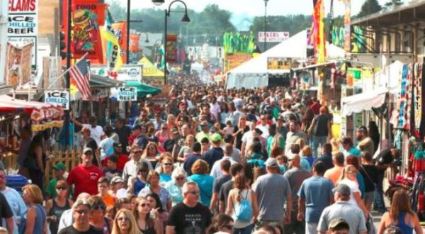 There’s Something For Everyone At The Oldest State Fair In The Country