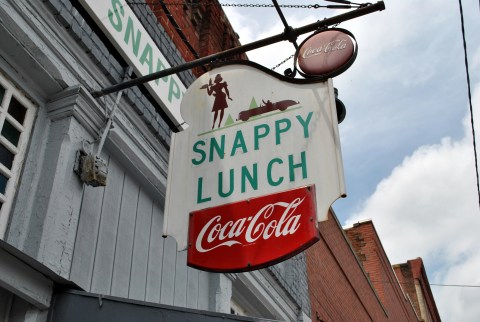 The Oldest Diner In North Carolina Will Take You On A Trip Down Memory Lane