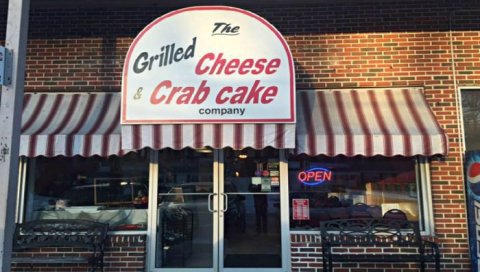 The Restaurant In New Jersey That Serves Grilled Cheese To Die For