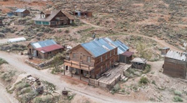 The West Coast Ghost Town That Will Soon Become California’s Newest Vacation Hot Spot