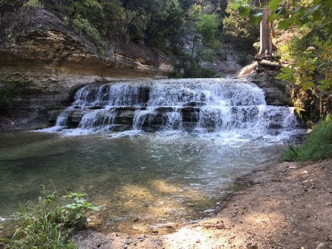 This Magnificent Bridge Trail Near Austin Will Lead You To An Amazing Waterfall