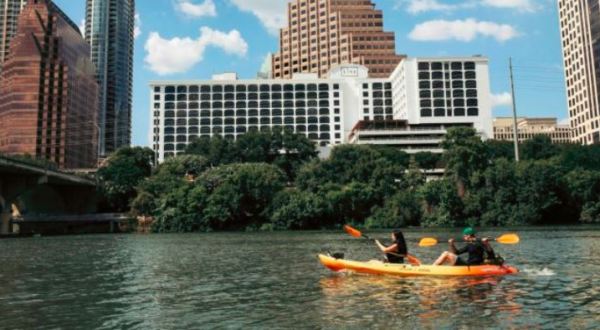 The Newest Lakefront Hotel In Texas Will Leave You Speechless And It’s Not Hard To See Why