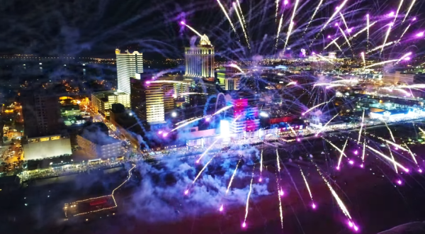 This Breathtaking Fireworks Show In New Jersey Will Blow Your Mind