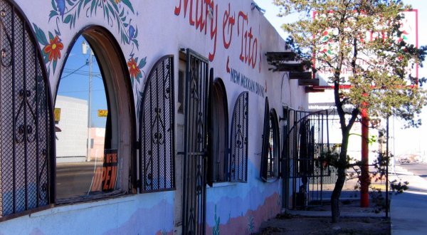 7 Legendary Family-Owned Restaurants In New Mexico You Have To Try