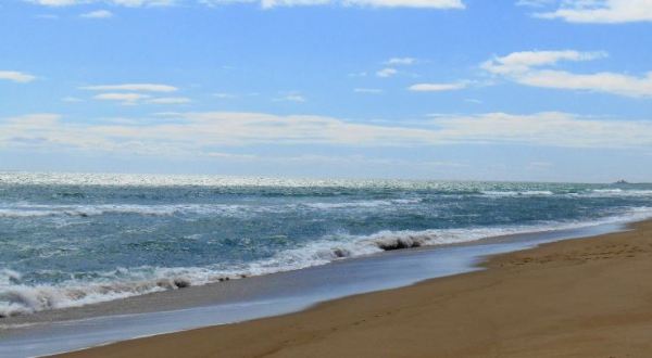 Sink Your Toes In The Sand At The Longest Beach In Rhode Island