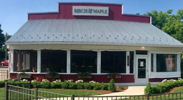 The Charming Little Restaurant In Michigan Where Everything Is Made From Scratch