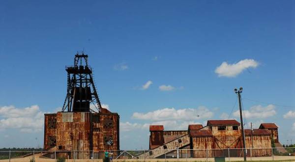 The Mine Tour In Missouri That Will Take Your Family On A Fascinating Adventure