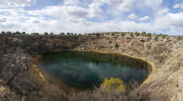 This Massive Spring In Arizona Has A History That Is Fascinating