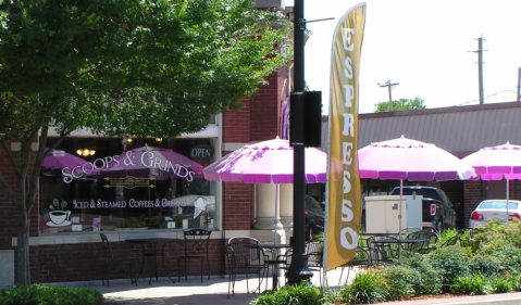 The Sugary-Sweet Ice Cream Parlor In Oklahoma That's All You Need For Summer