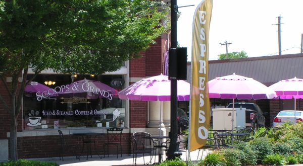 The Sugary-Sweet Ice Cream Parlor In Oklahoma That’s All You Need For Summer