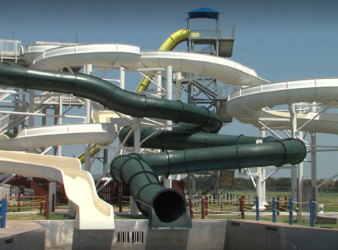 The Hidden Oklahoma Water Park That Will Make Your Summer Epic