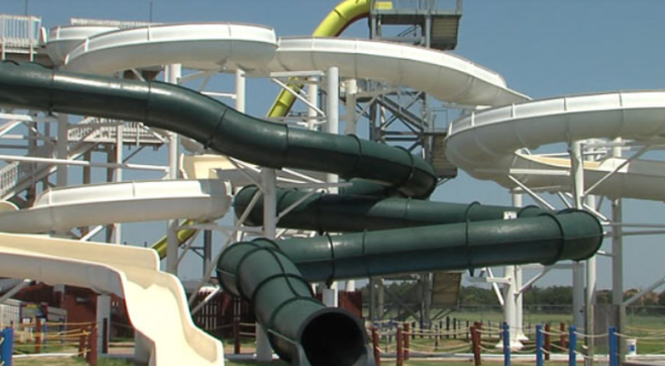 The Hidden Oklahoma Water Park That Will Make Your Summer Epic