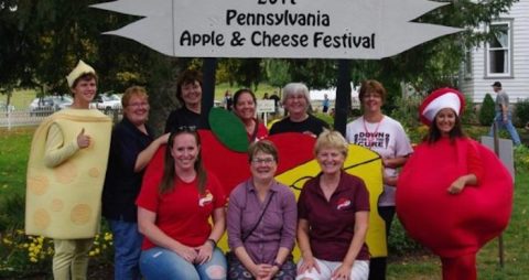 There's A Great Big Cheese Festival Coming To Pennsylvania And It Looks As Delicious At It Sounds