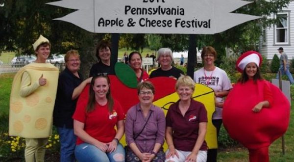 There’s A Great Big Cheese Festival Coming To Pennsylvania And It Looks As Delicious At It Sounds