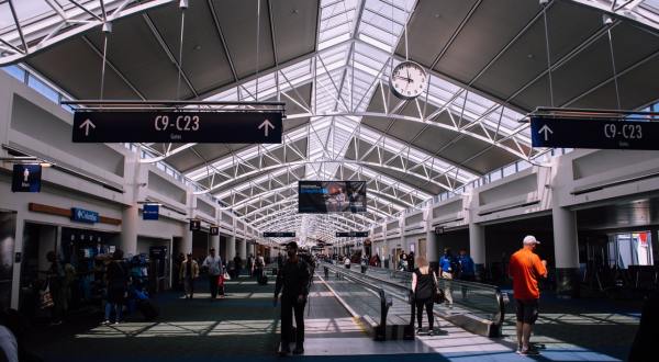 You May Want To Avoid The 10 Worst Designed Airports In America