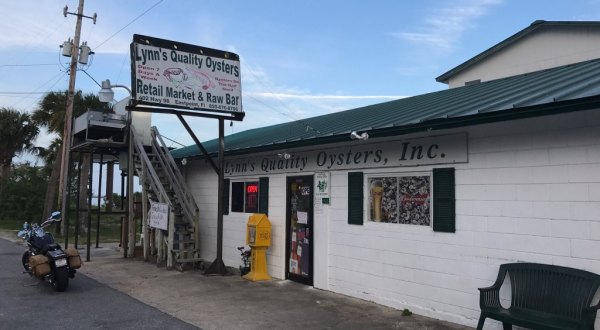 These Oysters Were Named The Best In Florida But You’d Better Taste Them To Be Sure