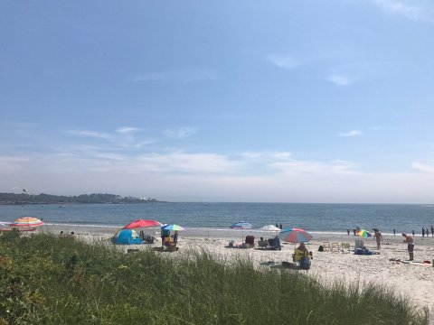 Make Your Summer Perfect With A Trip To This Easy To Access State Park Beach In Maine