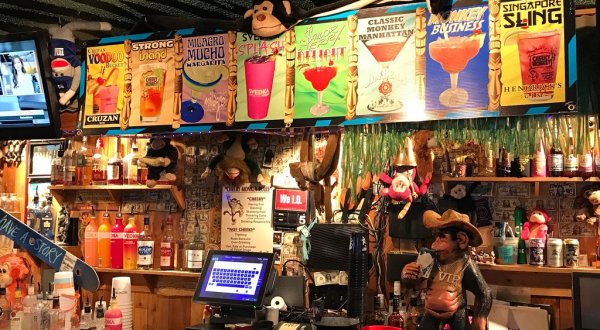 There’s Nothing Quite Like This Jungle Themed Bar And Restaurant In Missouri