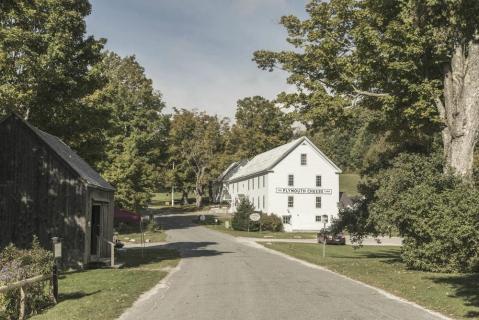 There's A Cheese Haven Hiding In Vermont And It's Everything You've Dreamed And More
