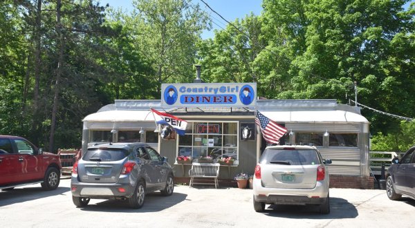 This Vermont Diner In The Middle Of Nowhere Is Downright Delicious
