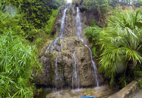 Discover One Of Texas' Most Majestic Waterfalls - No Hiking Necessary