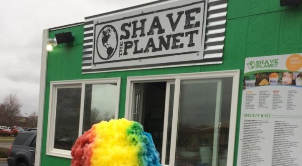 The Best Snowcones On The Planet Are Actually Right Here In Arkansas