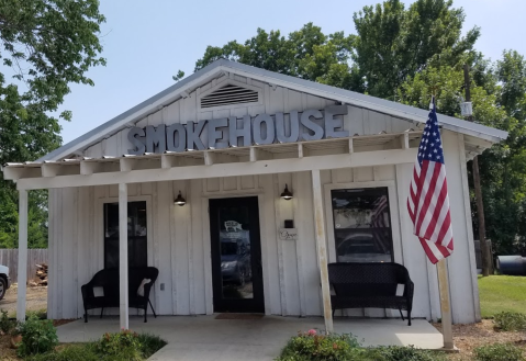 This Small Town Shack Serves Some Of The Best BBQ In Arkansas