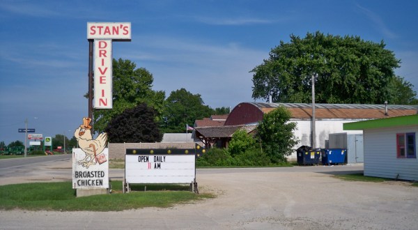 This Tiny Drive In May Just Be The Best Kept Secret In Iowa