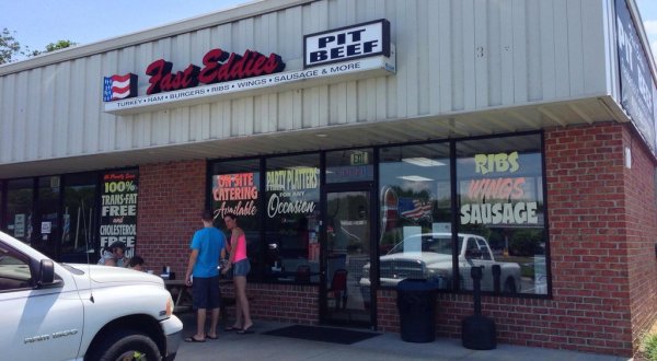 These 5 Hole In The Wall BBQ Restaurants In Maryland Are Great Places To Eat