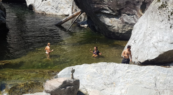 The Most Beautiful Swimming Hole In Vermont Is Also The Most Dangerous
