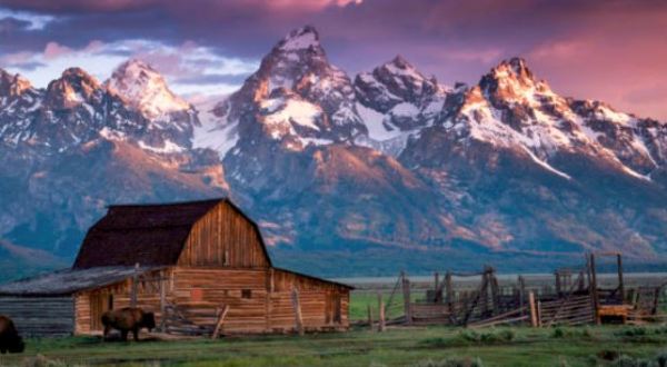 Here Are The 4 Best Ways To Avoid The Crowds At Grand Teton National Park This Summer