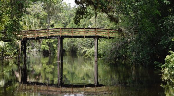This Might Just Be The Most Beautiful Campground In All Of Florida