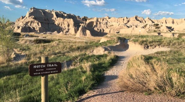 This Amazing Trail In South Dakota Is Unlike Any Other