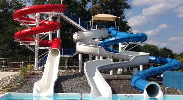 Make Your Summer Epic With A Visit To This Hidden New Jersey Water Park