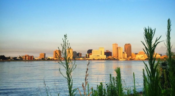 Sneak Away To These 7 Scenic Spots Around New Orleans For The Most Breathtaking Water Views