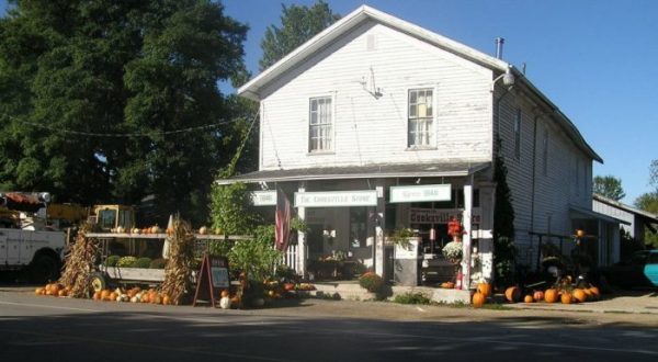 A Trip To The Oldest Grocery Store In Wisconsin Is Like Stepping Back In Time
