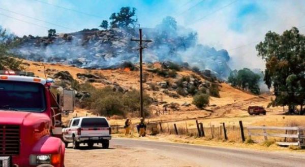 Wildfires Are Raging In California – Here’s What You Need To Know About Traveling There