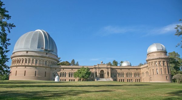The Little Known Observatory In Wisconsin With Views That Are Second To None
