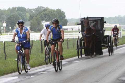 Wrap Up Your Summer With This Picture-Perfect Bike Tour Through Delaware Amish Country