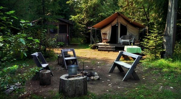 The One-Of-A-Kind Campground In Idaho That You Must Visit Before Summer Ends