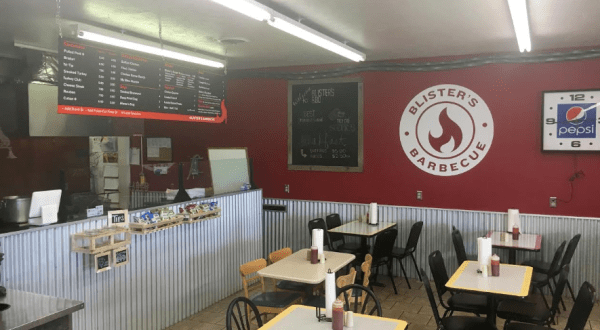 One Of Idaho’s Top BBQ Restaurants Is Hiding Inside A Gas Station Of All Places