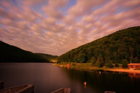 You'll Love The Endless Skies At This Enchanting Park In Pennsylvania