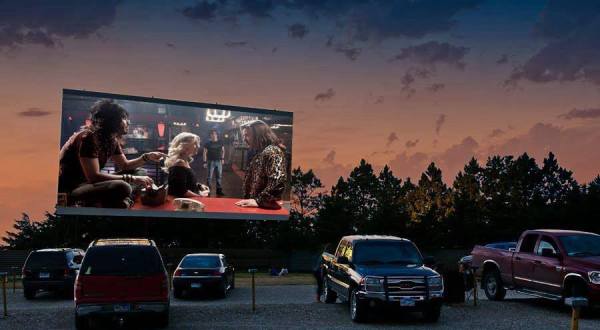 One Of The Oldest Drive-In Theaters In America Is Hiding Right Here In South Dakota